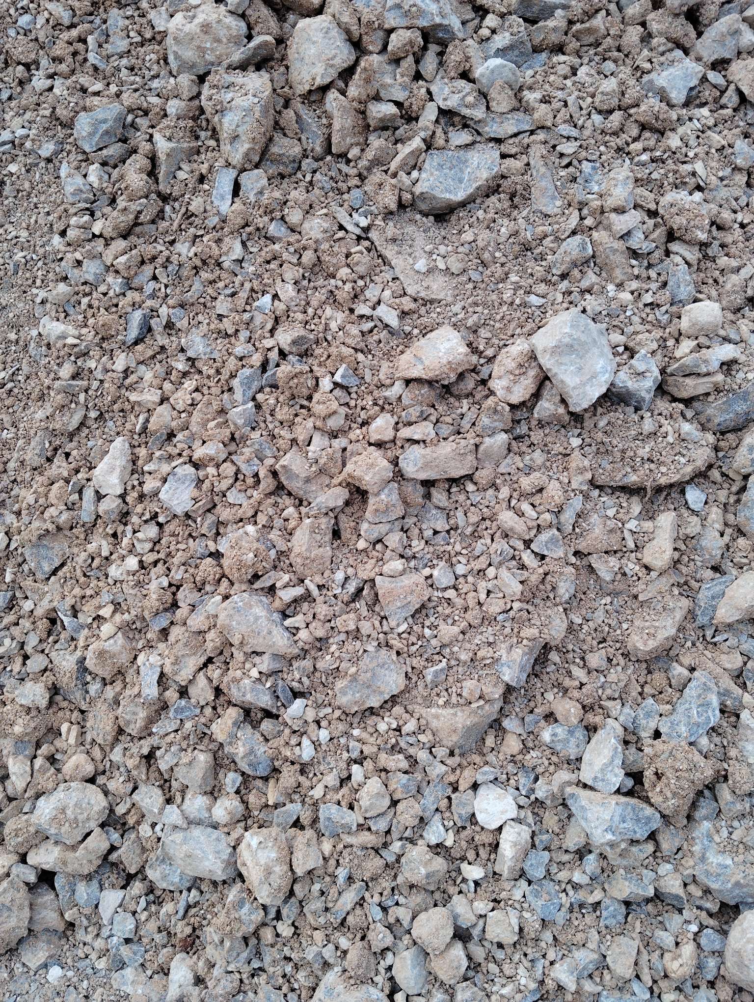 DK 0–125 drcené kamenivo stavebniny MI-KAM s.r.o. Starý Hrozenkov – hrubá frakce pro stabilizaci podloží