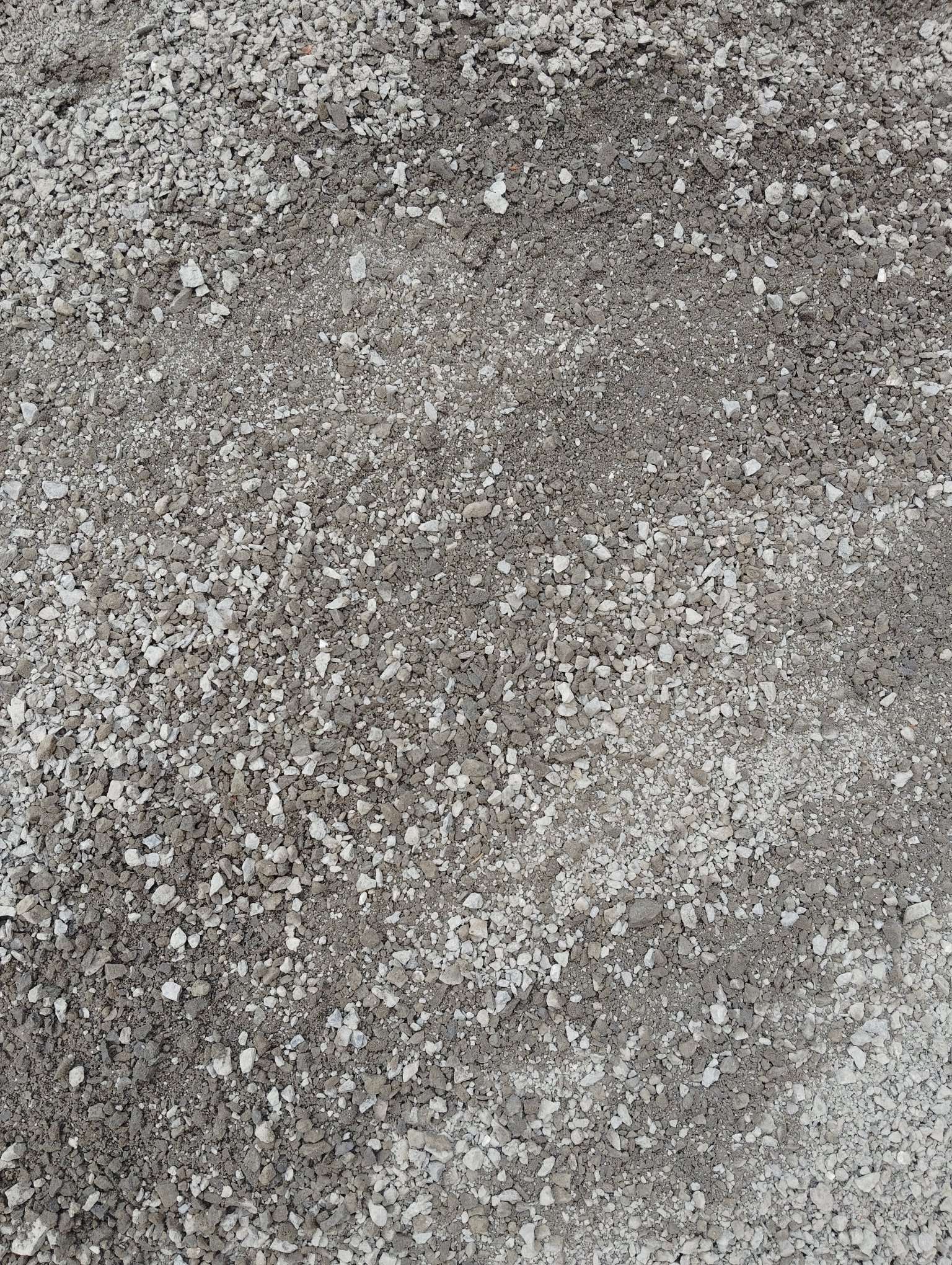 DK 0–8 drcené kamenivo stavebniny MI-KAM s.r.o. Starý Hrozenkov – jemná drť pro stavební směsi a podsypy