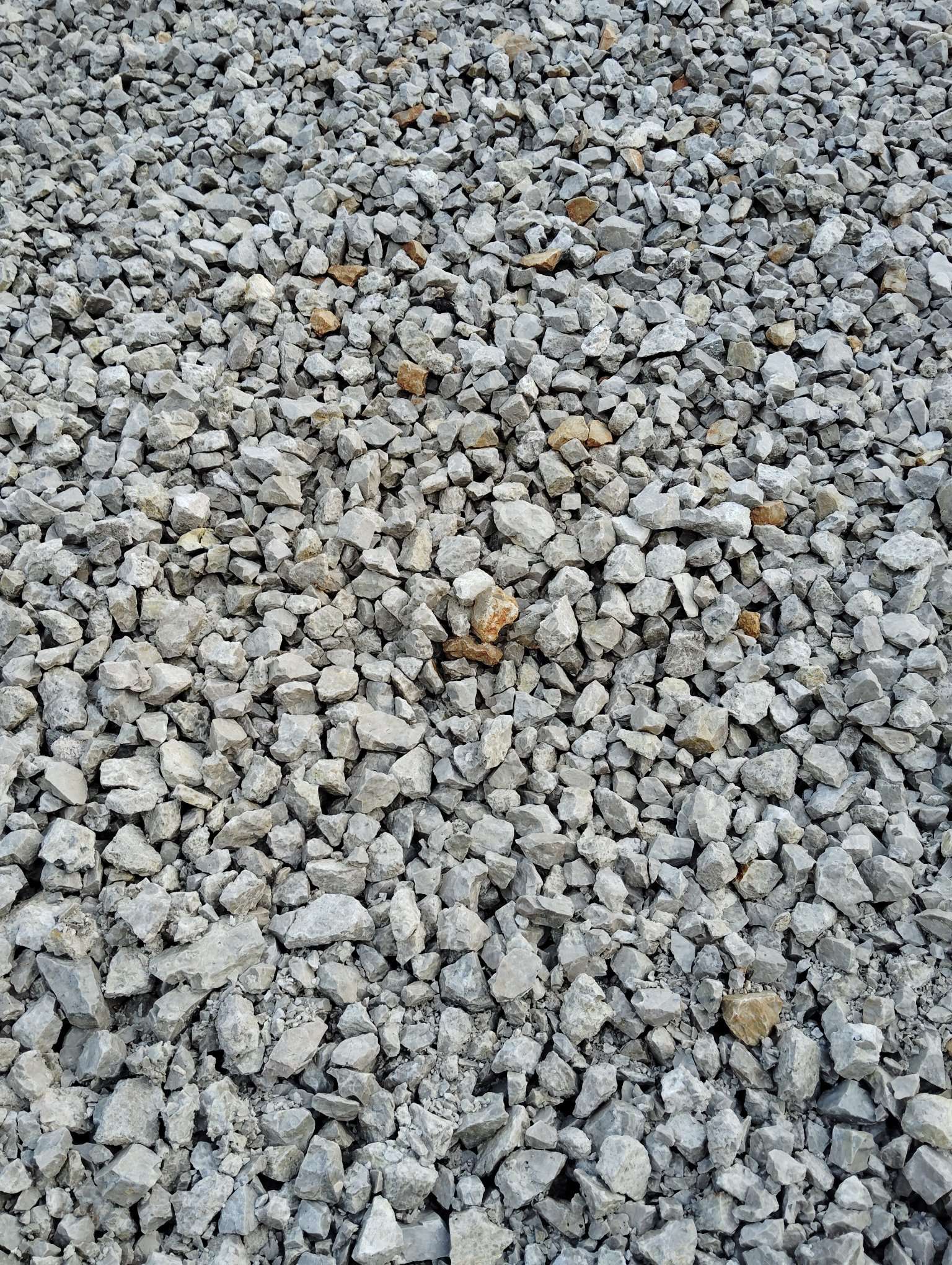 DK 16–32 drcené kamenivo stavebniny MI-KAM s.r.o. Starý Hrozenkov – stavební drť pro konstrukční vrstvy, makadam