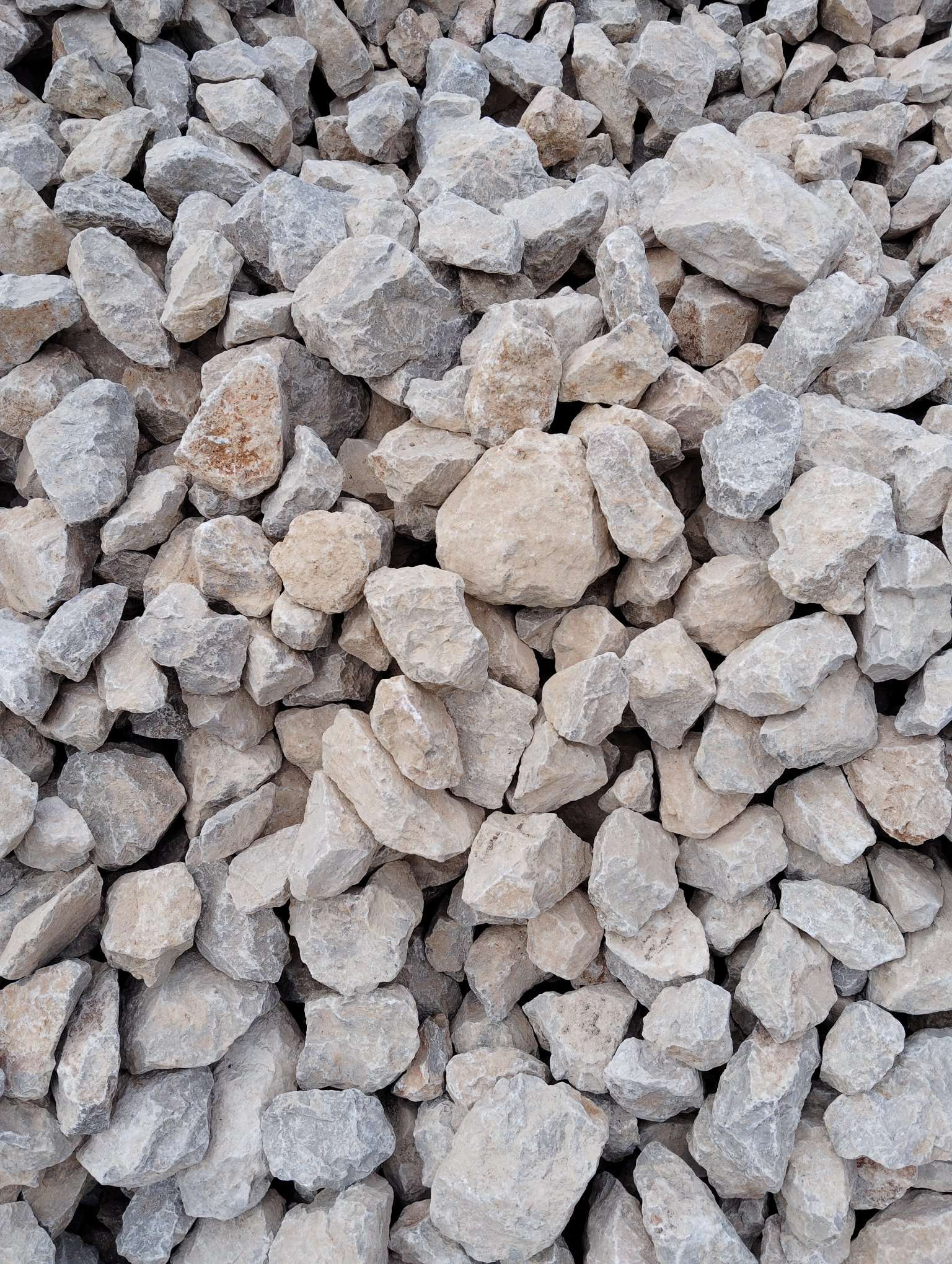 DK 90–125 drcené kamenivo stavebniny MI-KAM s.r.o. Starý Hrozenkov – těžké kamenivo pro stabilizaci terénu