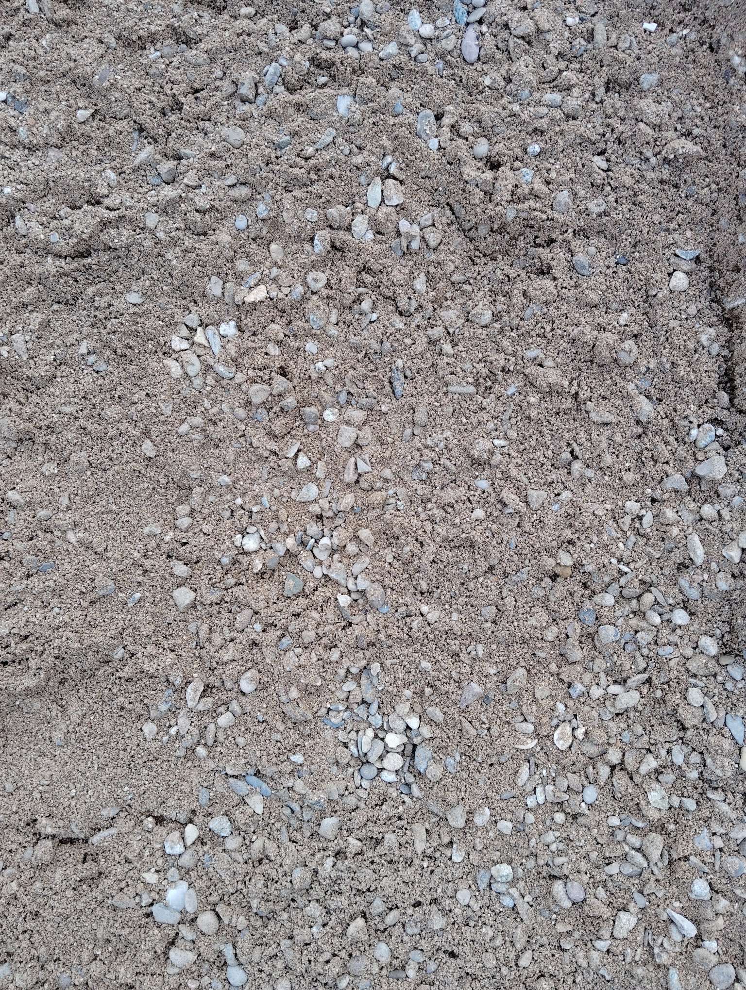 TK 0–16 těžené kamenivo stavebniny MI-KAM s.r.o. Starý Hrozenkov – vhodné pro podkladní vrstvy a zpevnění ploch, štěrk