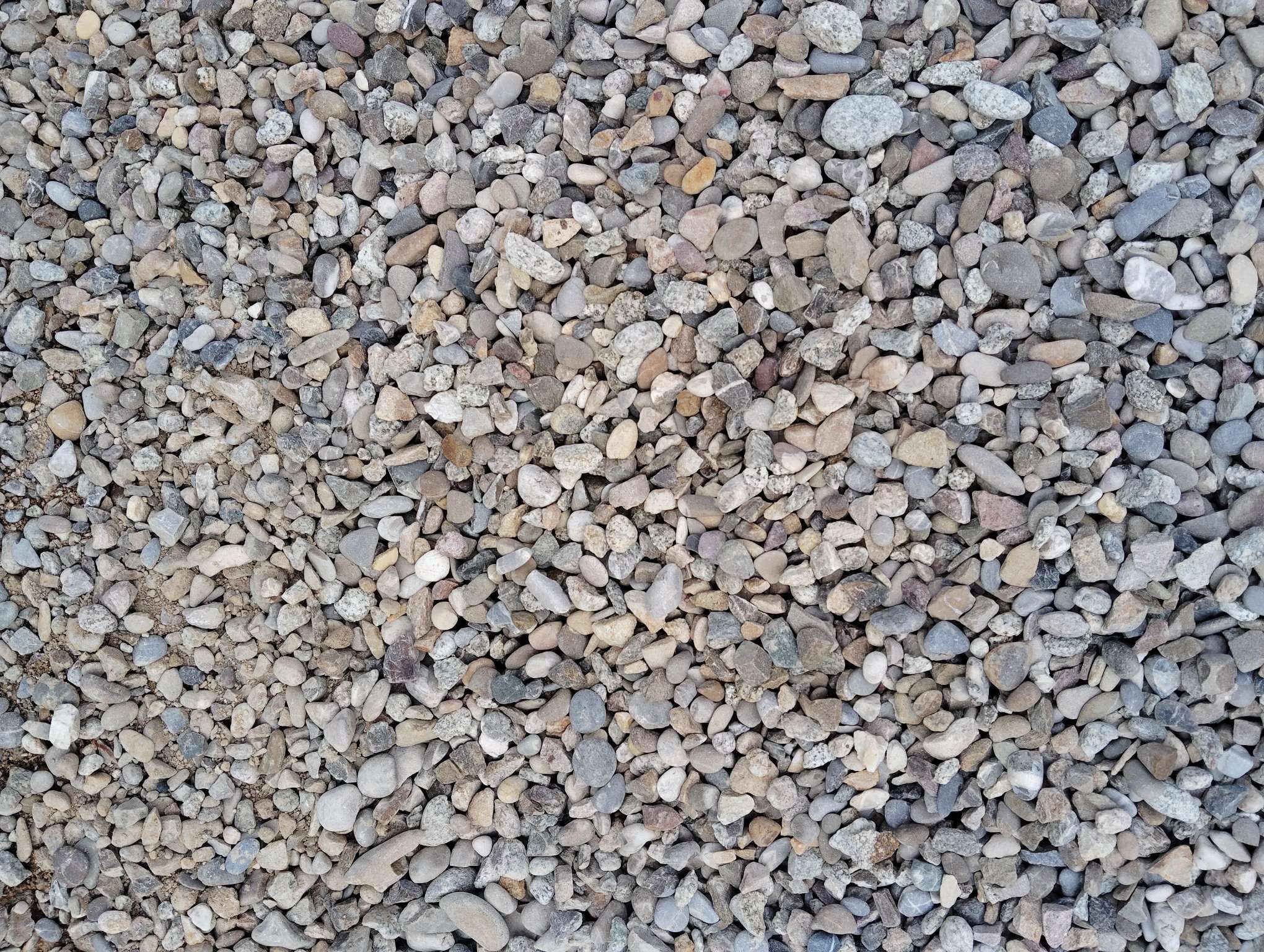 TK 16–22 těžené kamenivo stavebniny MI-KAM s.r.o. Starý Hrozenkov – stavební kamenivo pro hrubší konstrukční vrstvy