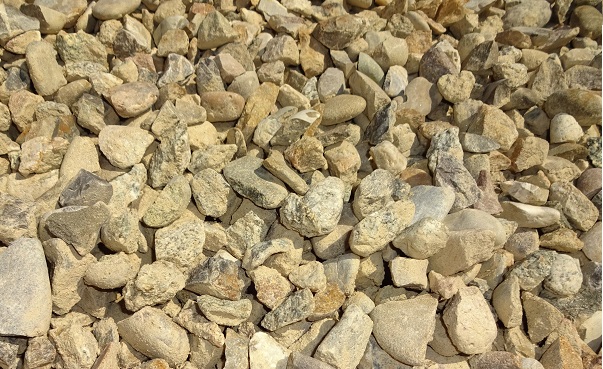 Kamenivo fr. 16-22 mm stavební vyosévka říční