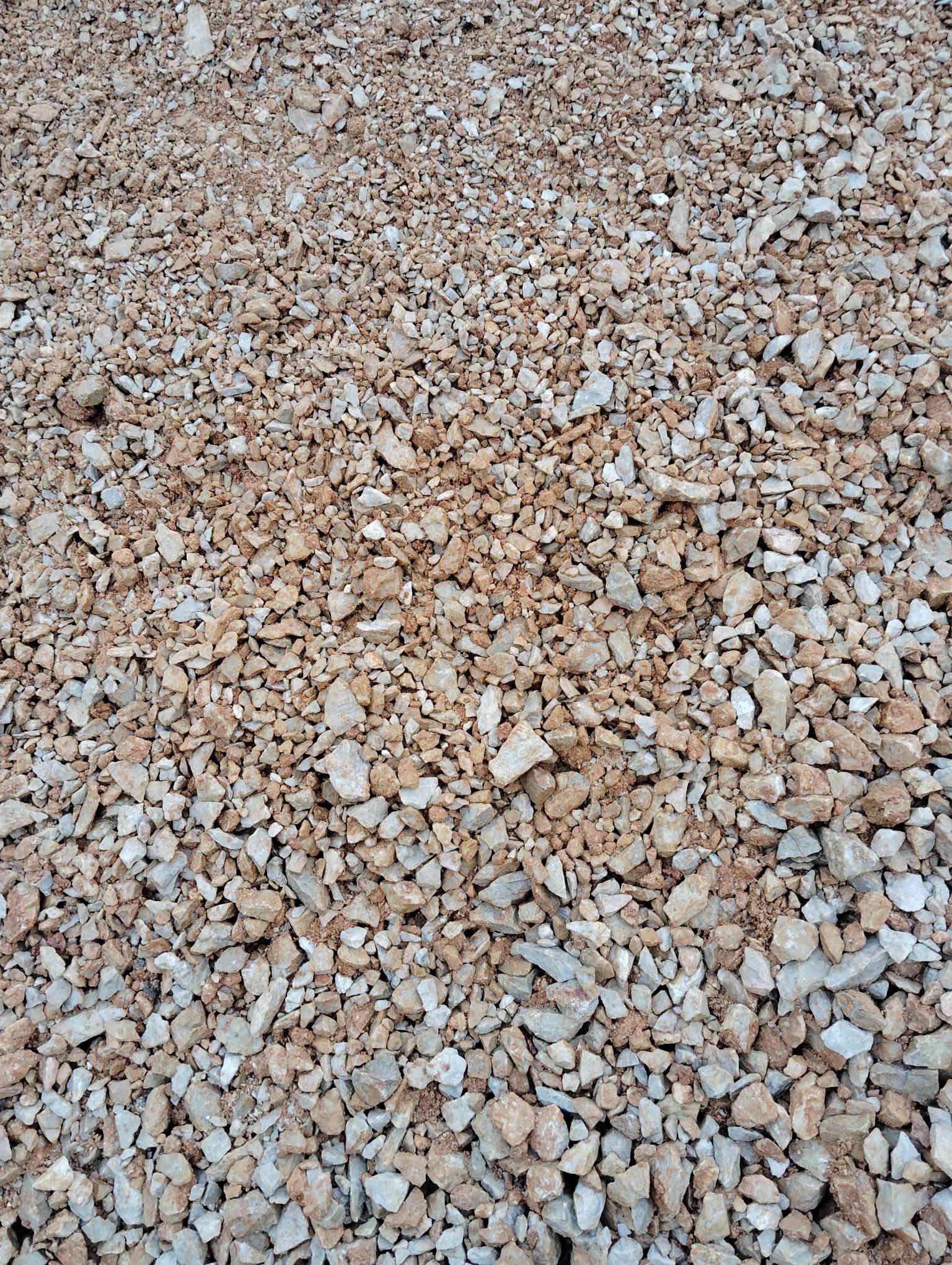 Kamenivo drcené fr. 0-32 mm
